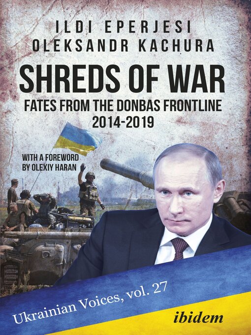 Title details for Shreds of War by Ildikó Eperjesi - Available